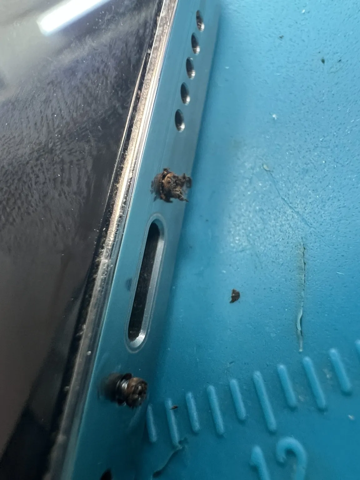 手機螢幕維修案例